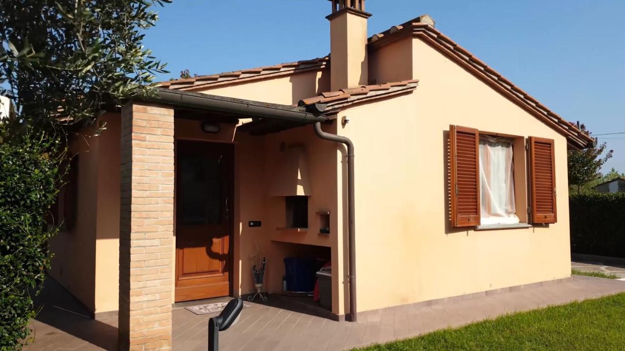 Melody House - Dependance Villa Castel del Bosco  Exterior photo