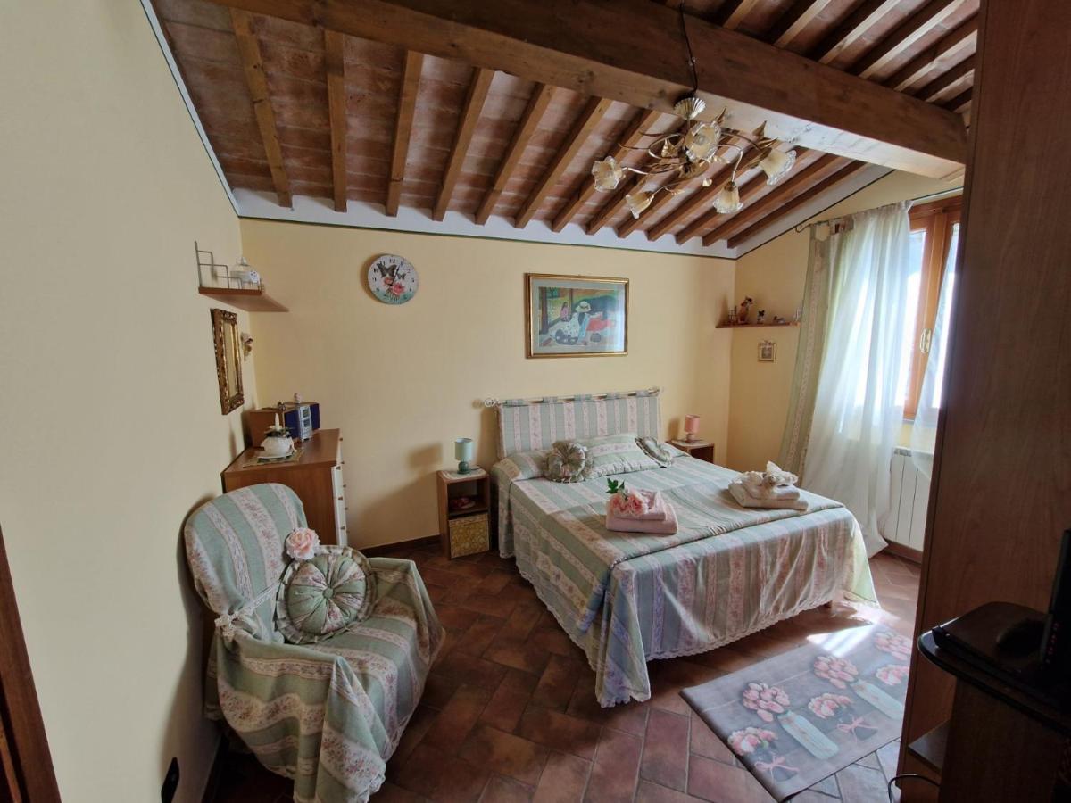 Melody House - Dependance Villa Castel del Bosco  Exterior photo