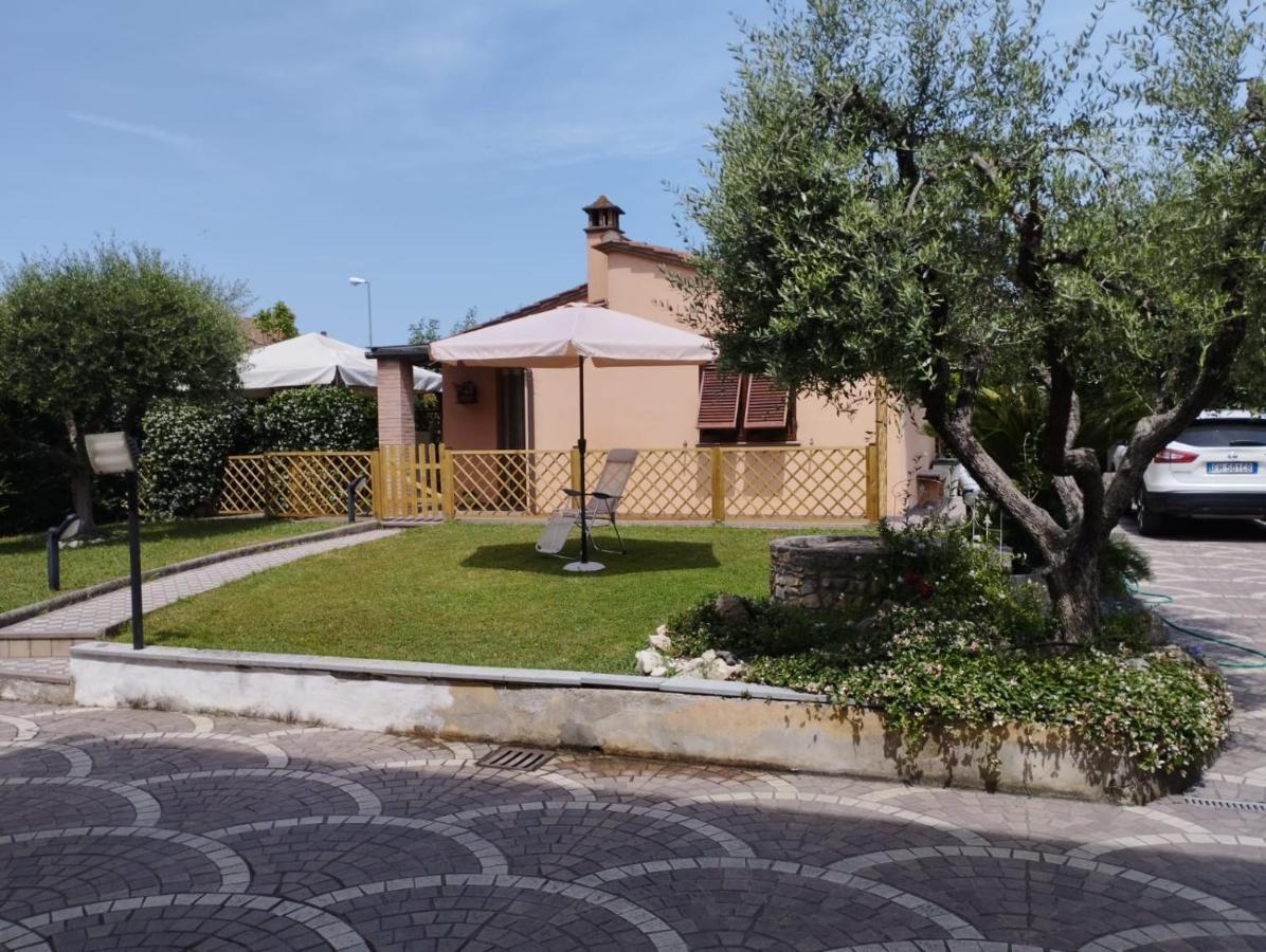Melody House - Dependance Villa Castel del Bosco  Exterior photo