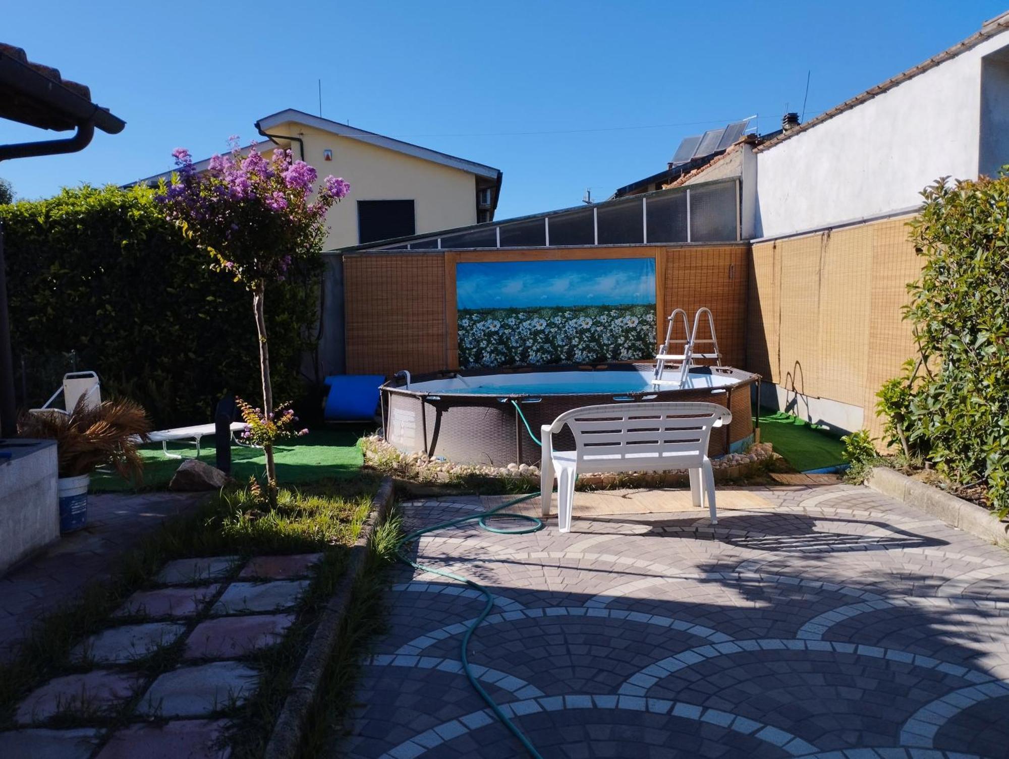 Melody House - Dependance Villa Castel del Bosco  Exterior photo