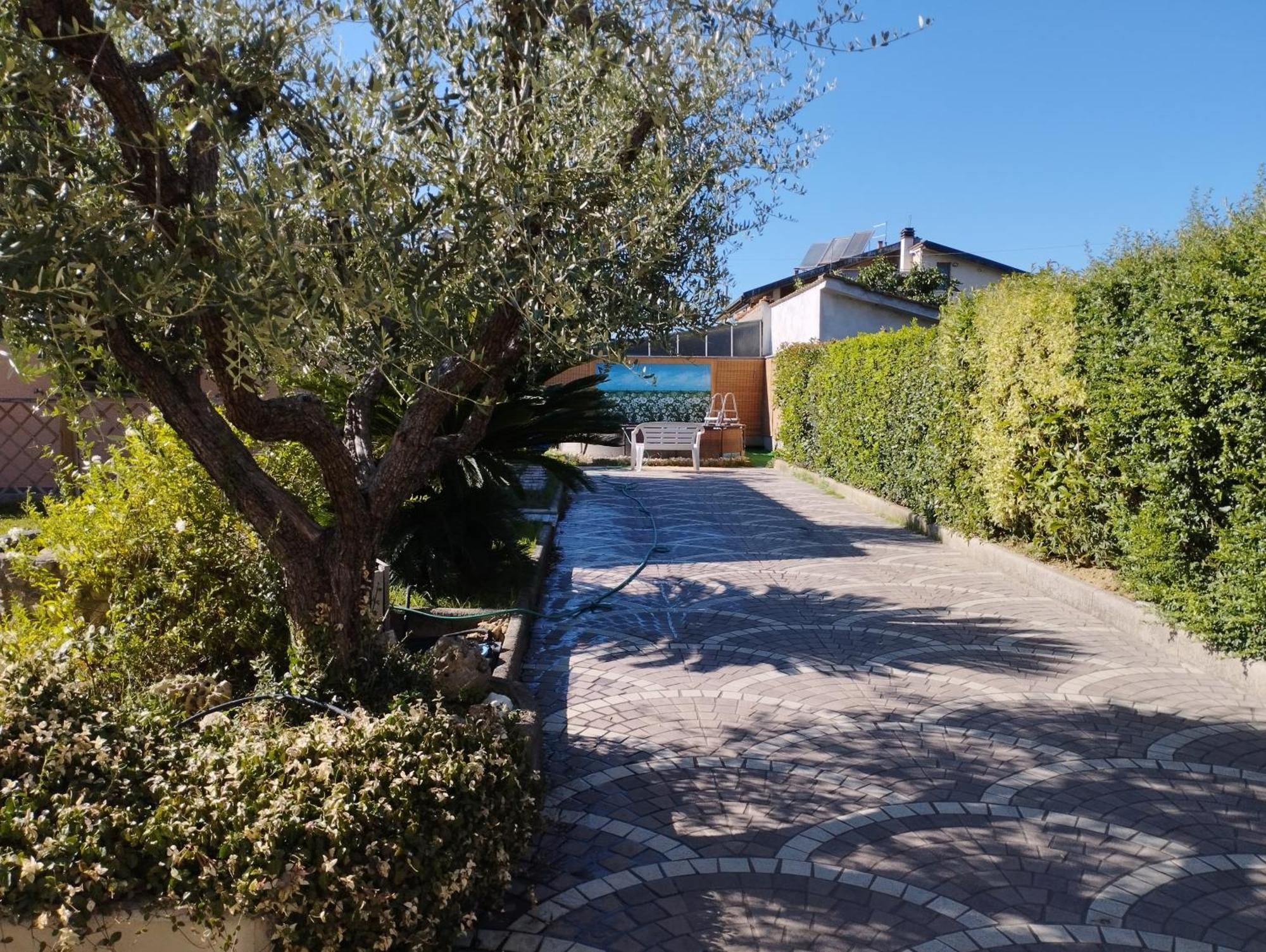 Melody House - Dependance Villa Castel del Bosco  Exterior photo