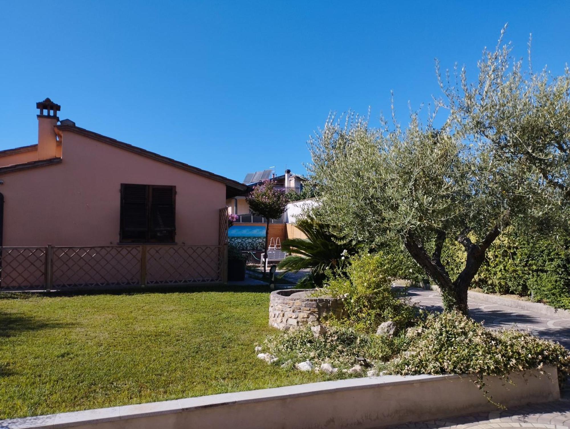 Melody House - Dependance Villa Castel del Bosco  Exterior photo